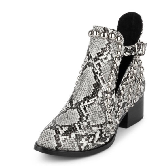 rylance studded bootie